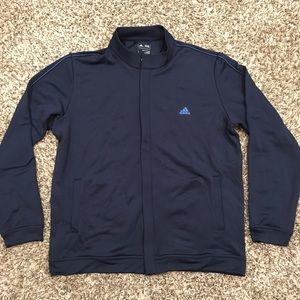 Men’s Adidas zip up jacket